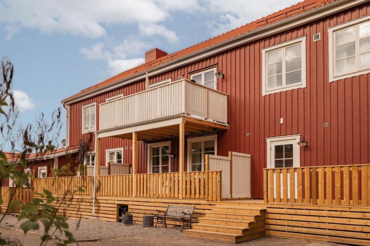 Mörbylånga Stora Froegardenアパートホテル エクステリア 写真