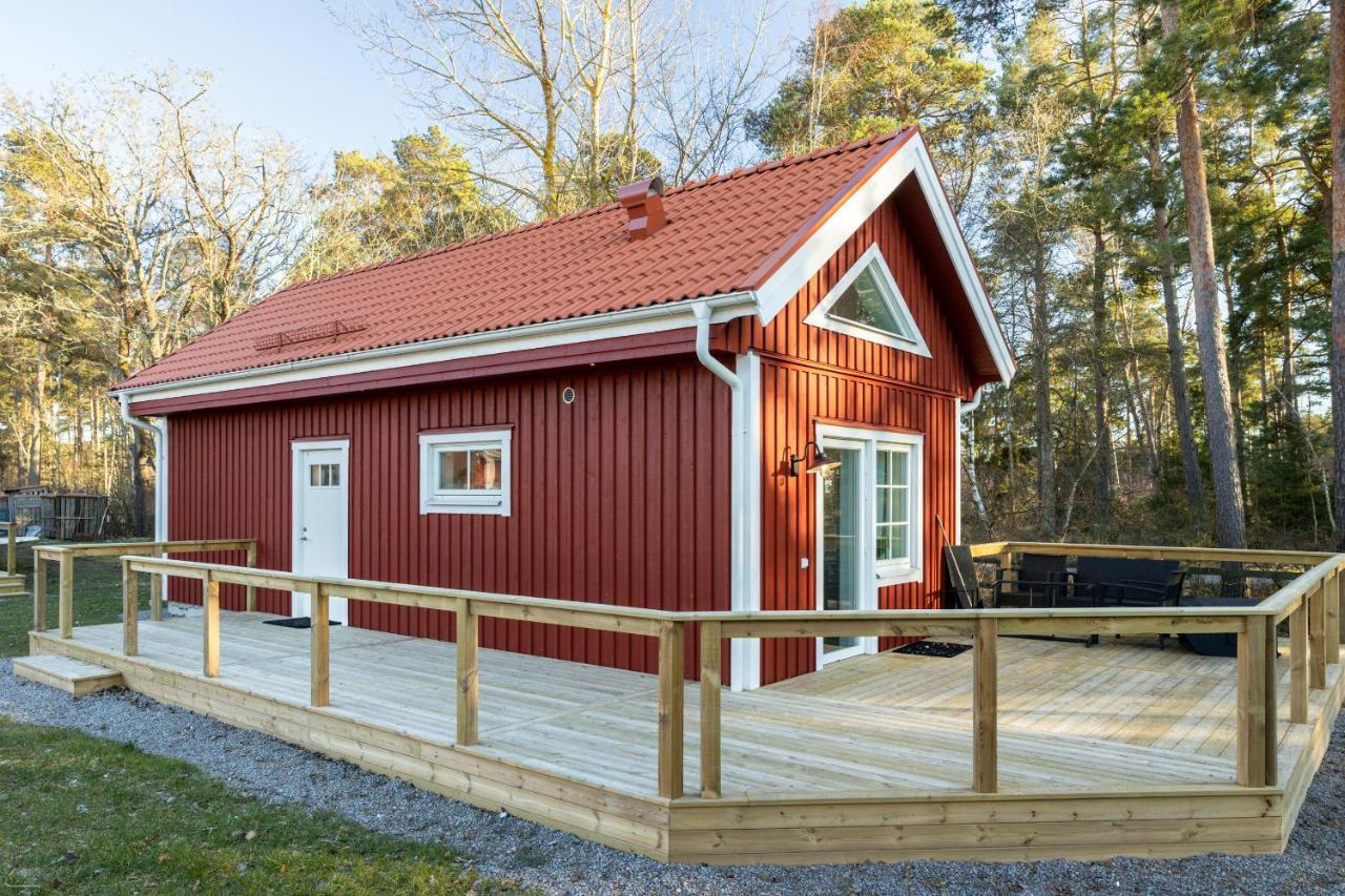 Mörbylånga Stora Froegardenアパートホテル エクステリア 写真