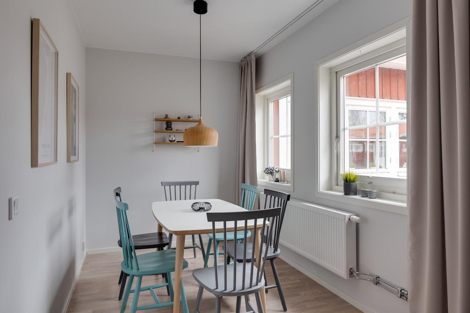 Mörbylånga Stora Froegardenアパートホテル 部屋 写真