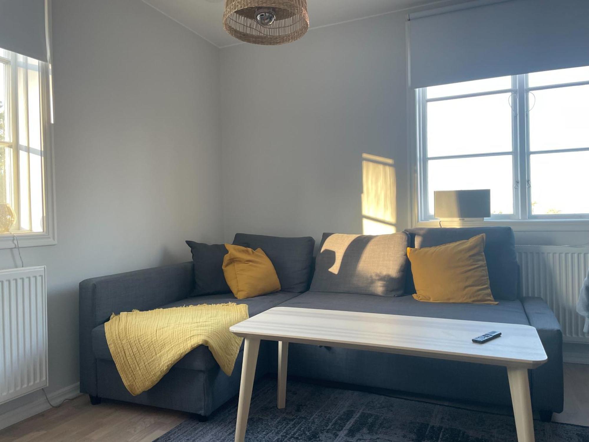 Mörbylånga Stora Froegardenアパートホテル 部屋 写真
