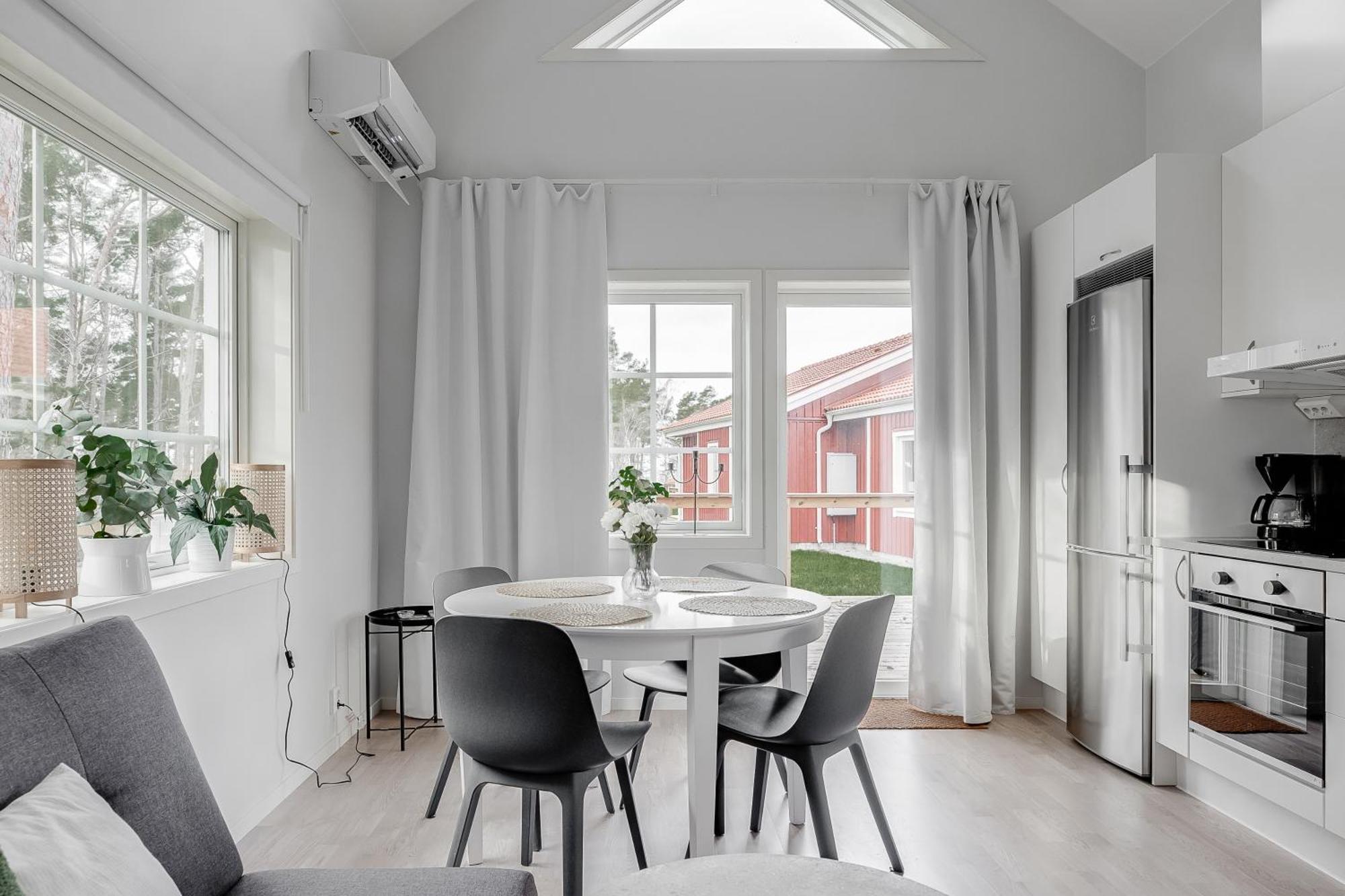 Mörbylånga Stora Froegardenアパートホテル 部屋 写真