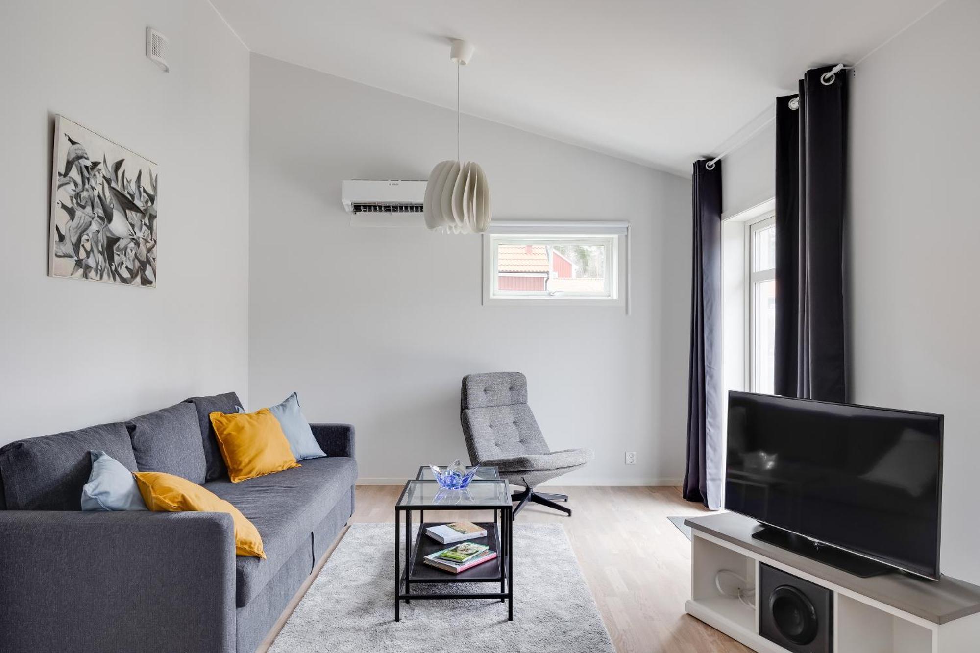 Mörbylånga Stora Froegardenアパートホテル 部屋 写真
