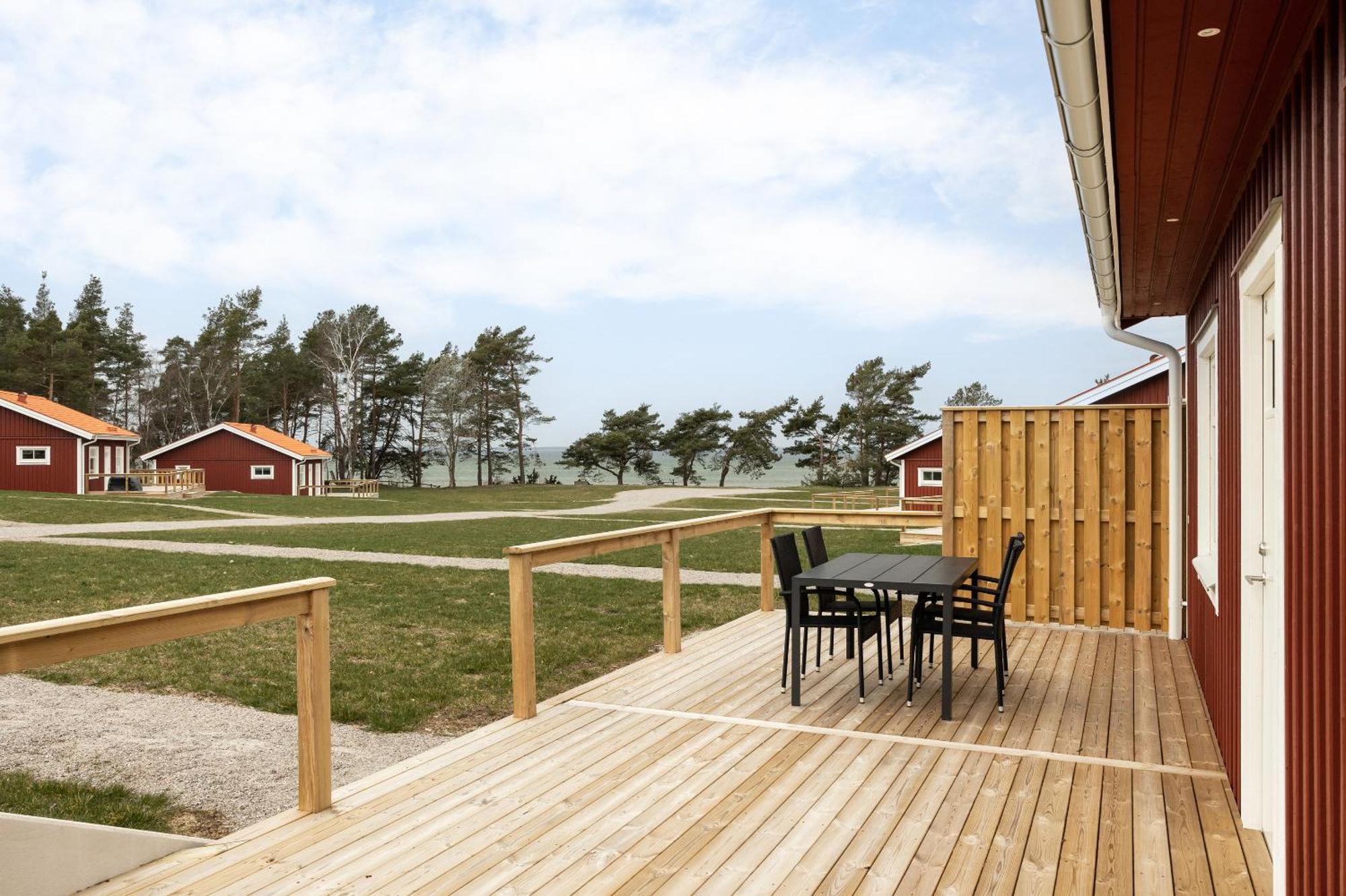 Mörbylånga Stora Froegardenアパートホテル 部屋 写真