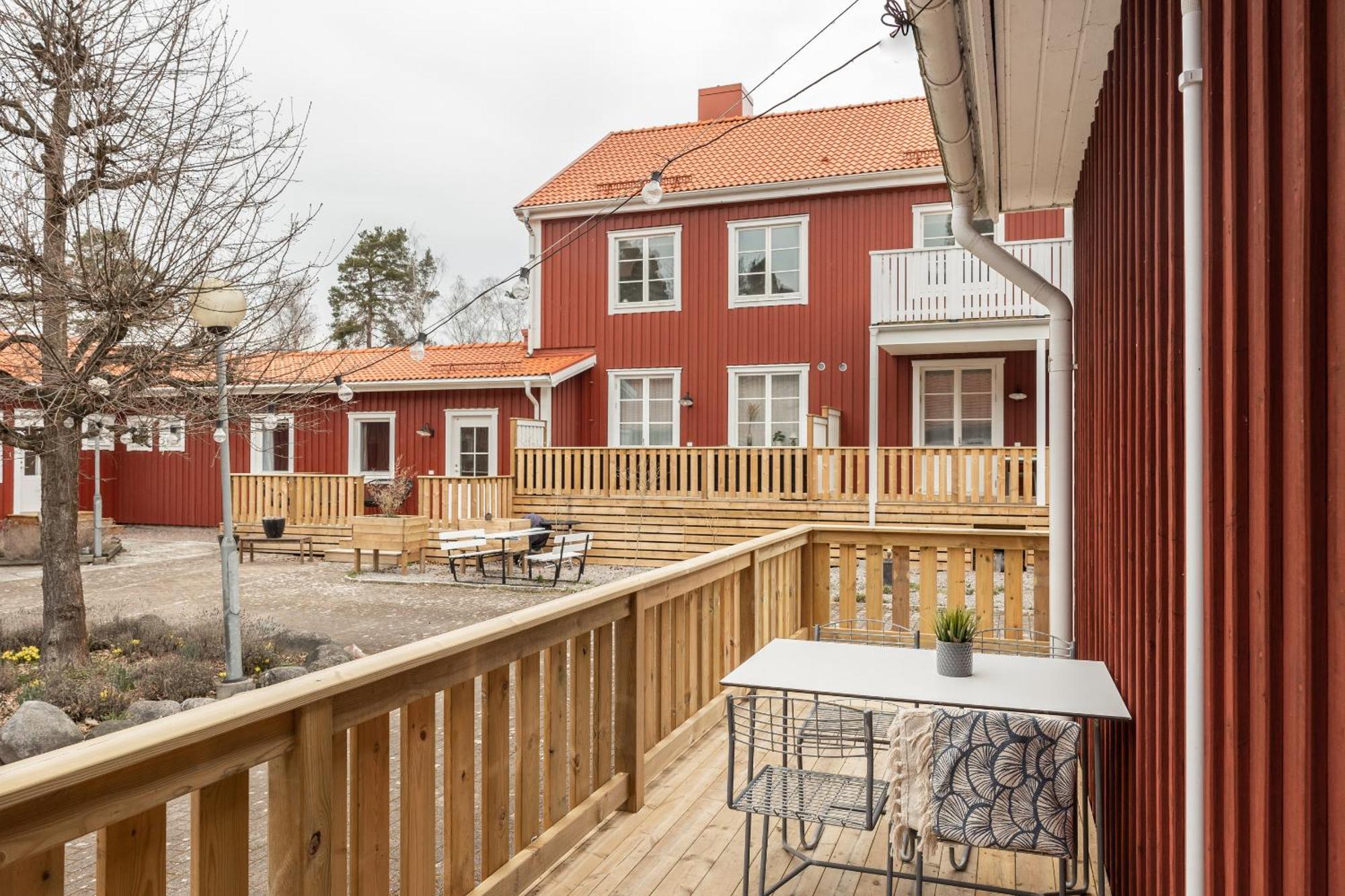 Mörbylånga Stora Froegardenアパートホテル 部屋 写真