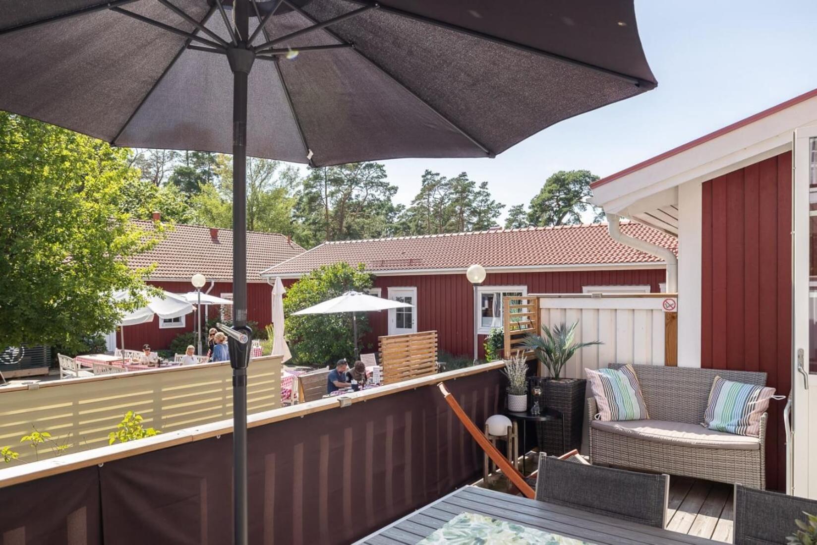 Mörbylånga Stora Froegardenアパートホテル 部屋 写真